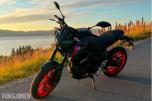2021 Yamaha MT-125