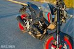 2021 Yamaha MT-125