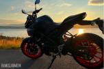 2021 Yamaha MT-125