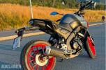 2021 Yamaha MT-125