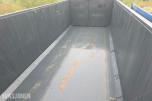 2020 Krokcontainer 22 m3 hydraulisk baklem