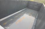 2020 Krokcontainer 22 m3 hydraulisk baklem