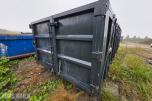 2020 Krokcontainer 22 m3 hydraulisk baklem