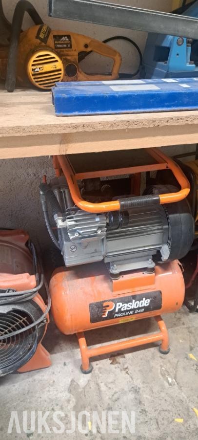 2020 Paslode Kompressor