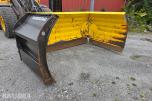 2019 Gjerstad HSV4-6 Hydraulisk uplog BM feste 5,5 m