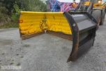 2019 Gjerstad HSV4-6 Hydraulisk uplog BM feste 5,5 m