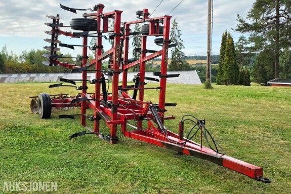 Väderstad cultus 5M 22