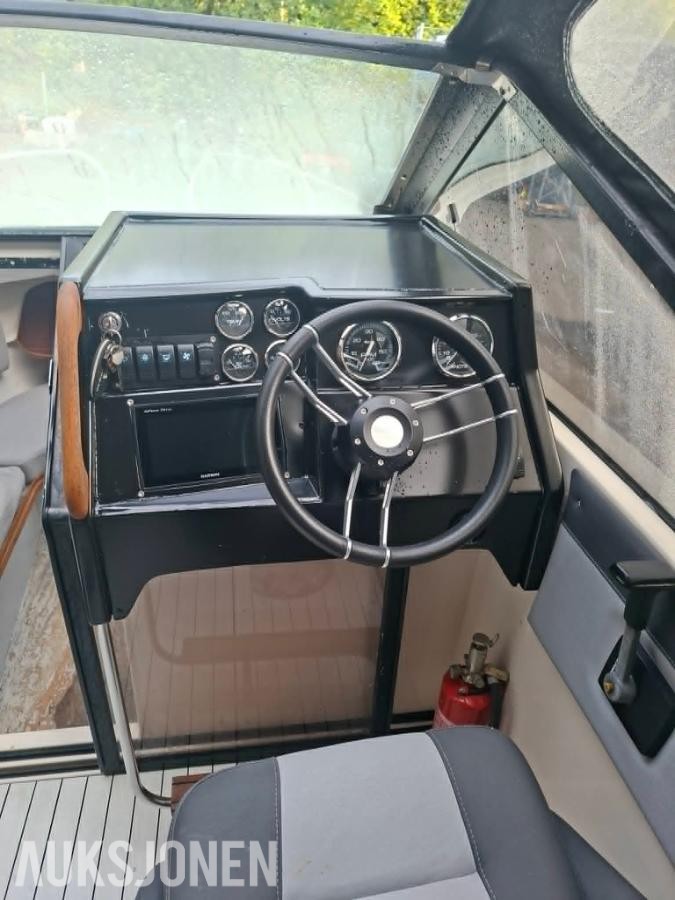 1986 Draco 21 SC meget påkostet