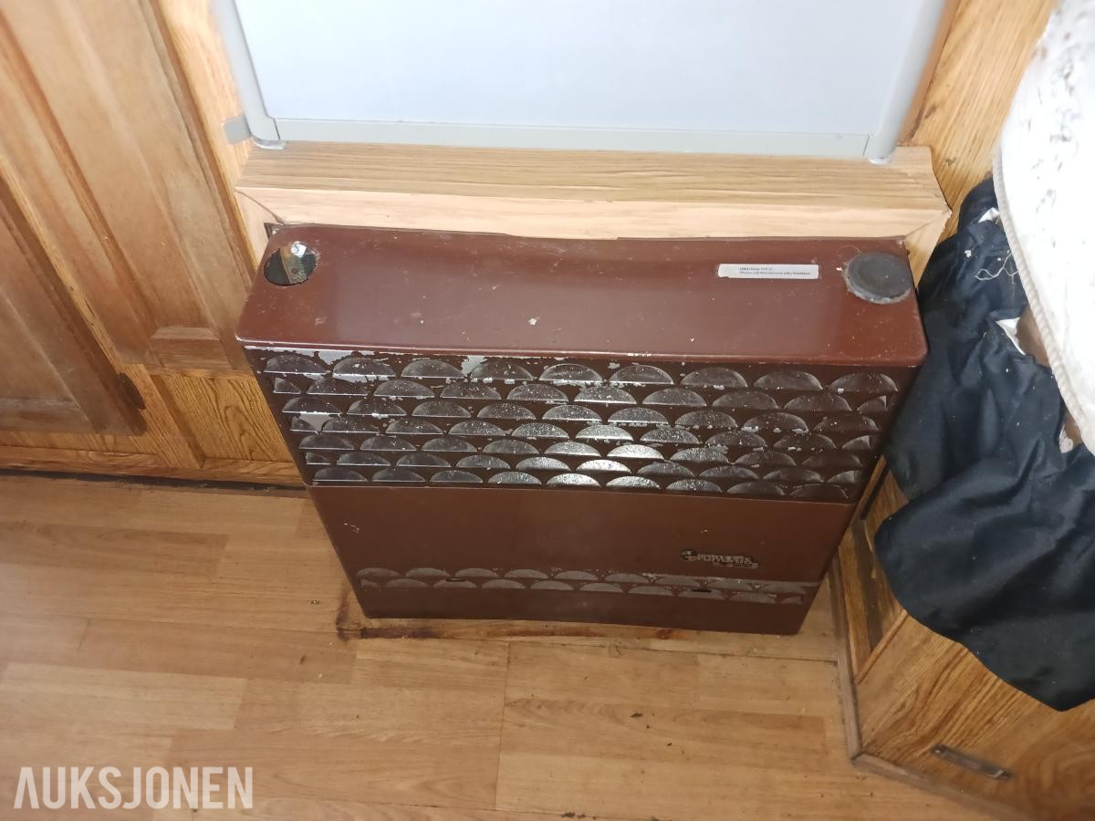 1987 Ford Real Lite Campingbil - mye påkostet 