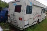 1987 Ford Real Lite Campingbil - mye påkostet 