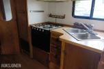 1987 Ford Real Lite Campingbil - mye påkostet 