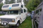 1987 Ford Real Lite Campingbil - mye påkostet 