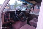 1987 Ford Real Lite Campingbil - mye påkostet 