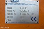 2021 Schmidt/Tellefsdal V-plog V-LS 46 3 punkt feste