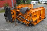 2021 Schmidt/Tellefsdal V-plog V-LS 46 3 punkt feste