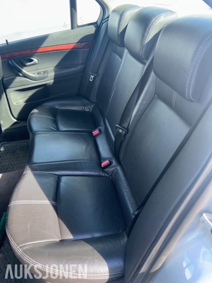 2006 Cadillac BLS 1.9 Diesel 150hk Automat, Cruisekontroll Reparasjonsobjekt