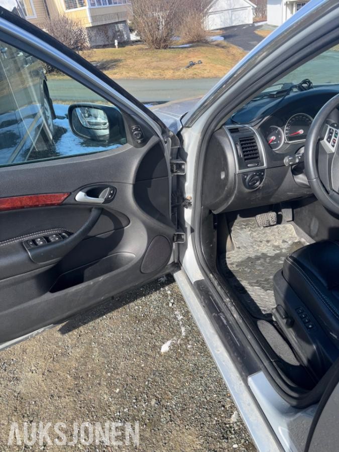 2006 Cadillac BLS 1.9 Diesel 150hk Automat, Cruisekontroll Reparasjonsobjekt