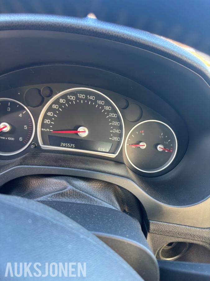 2006 Cadillac BLS 1.9 Diesel 150hk Automat, Cruisekontroll Reparasjonsobjekt