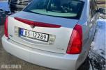 2006 Cadillac BLS 1.9 Diesel 150hk Automat, Cruisekontroll Reparasjonsobjekt
