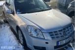 2006 Cadillac BLS 1.9 Diesel 150hk Automat, Cruisekontroll Reparasjonsobjekt