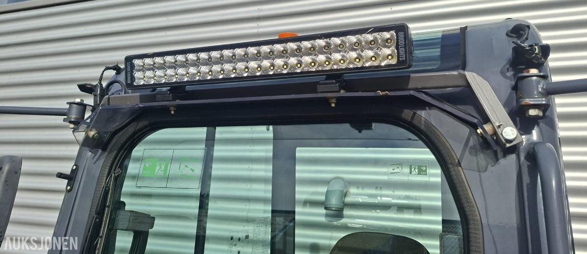 2022 Minigraver - XCMG XE2.7E , 450 timer