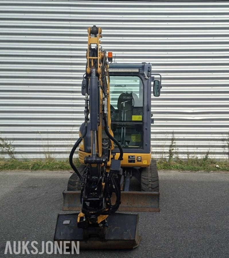 2022 Minigraver - XCMG XE2.7E , 450 timer