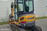 2022 Minigraver - XCMG XE2.7E , 450 timer