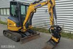 2022 Minigraver - XCMG XE2.7E , 450 timer