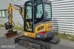 2022 Minigraver - XCMG XE2.7E , 450 timer