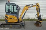 2022 Minigraver - XCMG XE2.7E , 450 timer