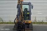 2022 Minigraver - XCMG XE2.7E , 450 timer