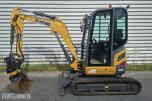 2022 Minigraver - XCMG XE2.7E , 450 timer