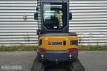 2022 Minigraver - XCMG XE2.7E , 450 timer