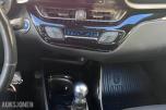 2018 Toyota C-HR 1,8i Hybrid Cruisekontroll S+V Dekk
