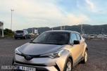 2018 Toyota C-HR 1,8i Hybrid Cruisekontroll S+V Dekk