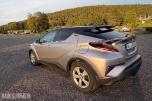 2018 Toyota C-HR 1,8i Hybrid Cruisekontroll S+V Dekk