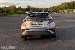 2018 Toyota C-HR 1,8i Hybrid Cruisekontroll S+V Dekk