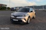 2018 Toyota C-HR 1,8i Hybrid Cruisekontroll S+V Dekk