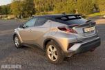 2018 Toyota C-HR 1,8i Hybrid Cruisekontroll S+V Dekk