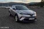 2018 Toyota C-HR 1,8i Hybrid Cruisekontroll S+V Dekk