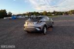2018 Toyota C-HR 1,8i Hybrid Cruisekontroll S+V Dekk