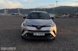 2018 Toyota C-HR 1,8i Hybrid Cruisekontroll S+V Dekk