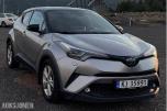 2018 Toyota C-HR 1,8i Hybrid Cruisekontroll S+V Dekk