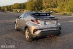 2018 Toyota C-HR 1,8i Hybrid Cruisekontroll S+V Dekk