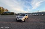 2018 Toyota C-HR 1,8i Hybrid Cruisekontroll S+V Dekk