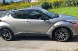 2018 Toyota C-HR 1,8i Hybrid Cruisekontroll S+V Dekk