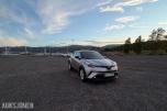2018 Toyota C-HR 1,8i Hybrid Cruisekontroll S+V Dekk