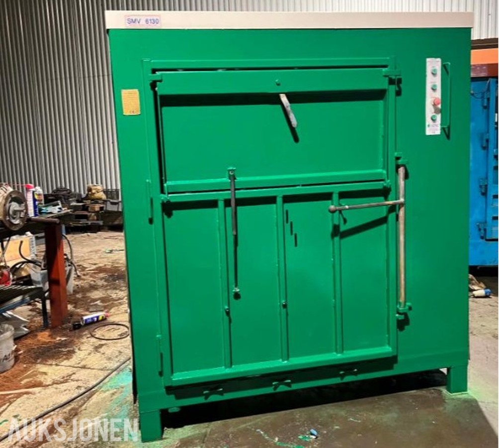 1998 PAPPRESSE/PLASTPRESSE SIPAC SMV 6130 SMV 6130