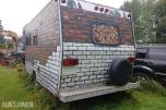 1977 Winnebago Campingbil V8 