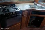 1977 Winnebago Campingbil V8 